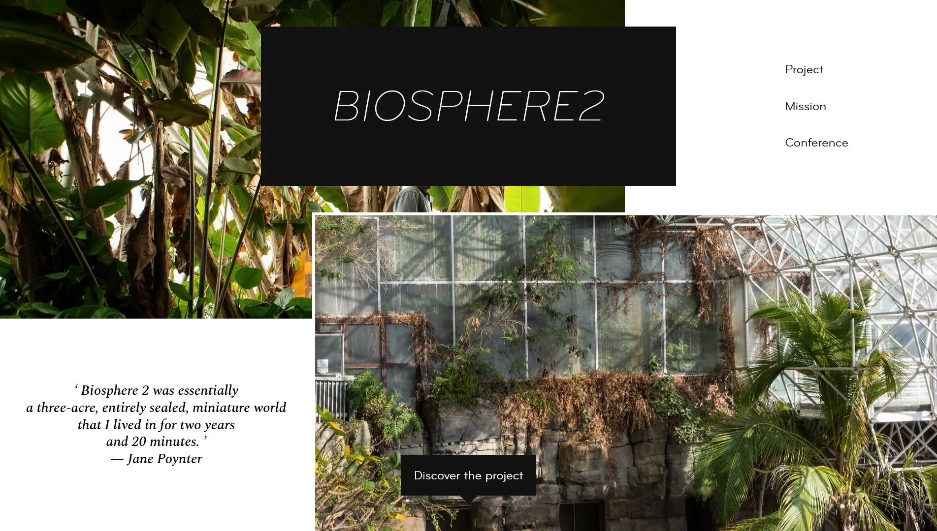 biosphere2 1