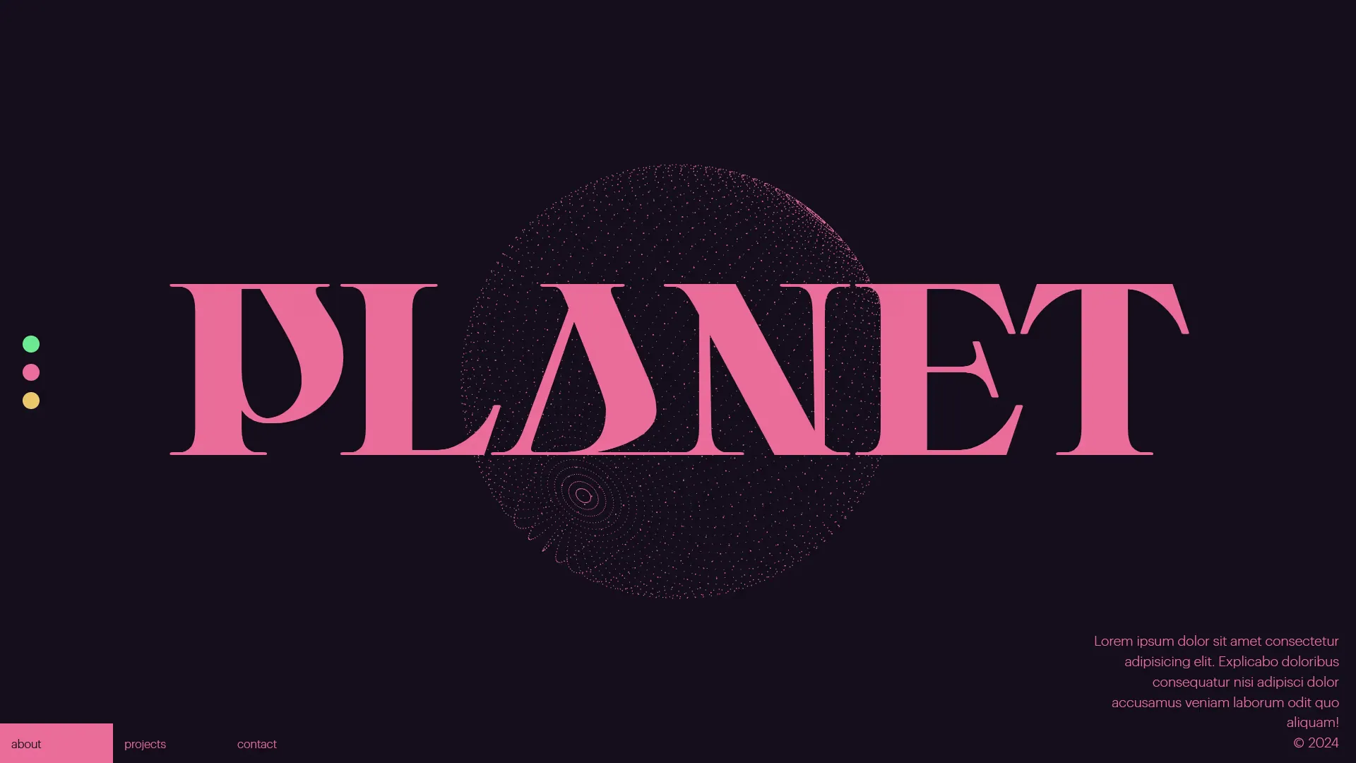 planet cover